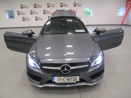 2017 Mercedes-Benz C-Class - photo 11
