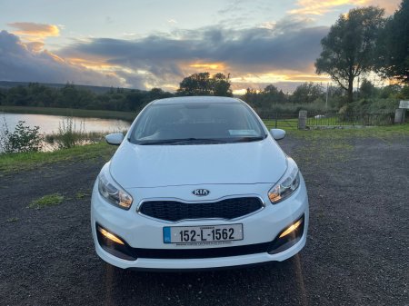 2015 Kia Ceed - photo 6