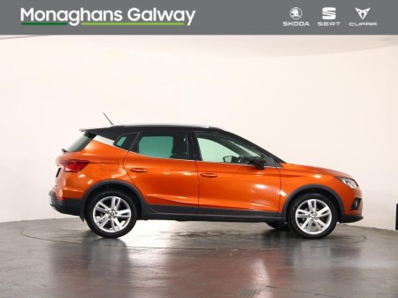 2018 SEAT Arona - photo 2