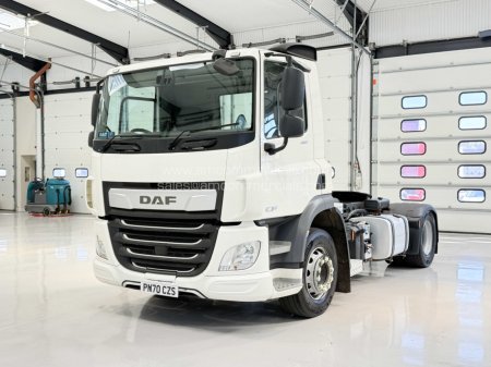 2020 DAF CF 450 - photo 3