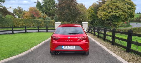 2020 SEAT Leon - photo 3