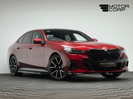 2024 BMW 5-Series E G60 M Sport 4DR Auto