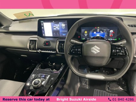 2026 Suzuki e Vitara - photo 13