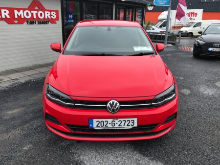2020 Volkswagen Polo - photo 2