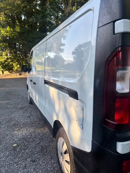 2016 Renault Trafic - photo 12