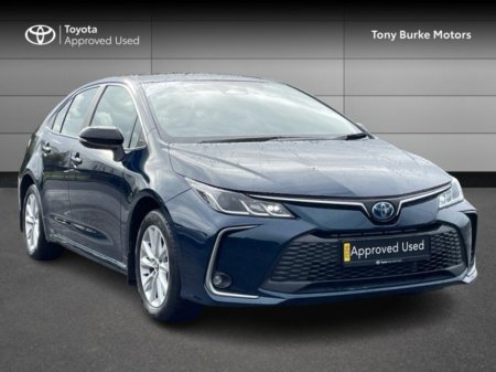 2026 Toyota Corolla Saloon &ndash; LUNA- Save EUR 4,500 - 1.8 Hybrid &ndash; 261 Plate - Superb Features - Automatic //