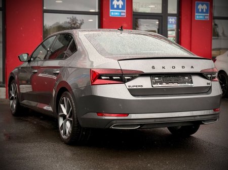 2023 Skoda Superb - photo 6