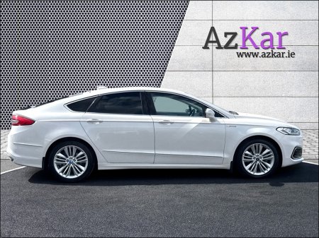 2020 Ford Mondeo - photo 10