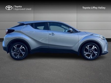 2023 Toyota C-HR - photo 3