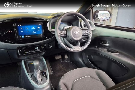 2026 Toyota Aygo X - photo 9