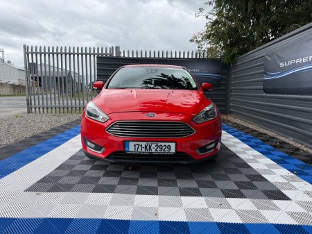 2017 Ford Focus - photo 4