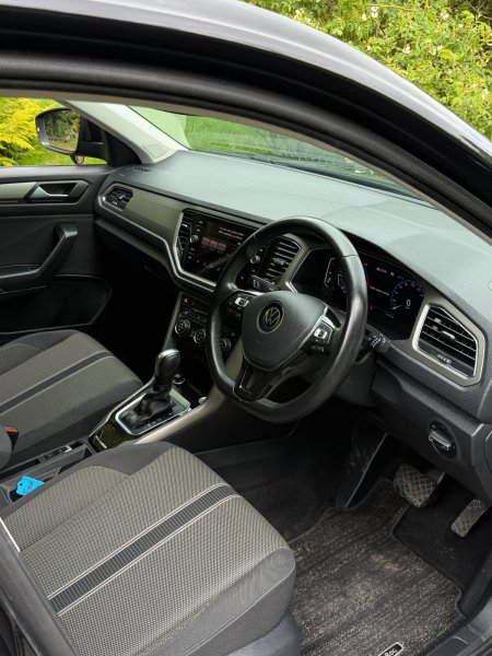 2021 Volkswagen T-Roc - photo 6