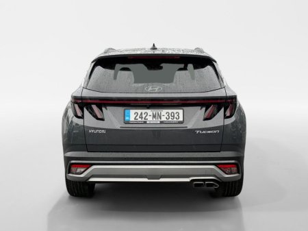 2024 Hyundai Tucson - photo 6