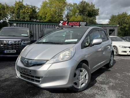 2011 Honda Fit