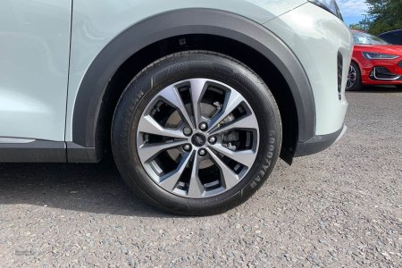 2025 Ford Puma - photo 6