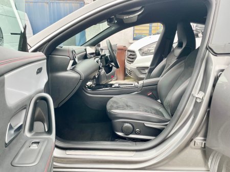 2025 Mercedes-Benz CLA - photo 23