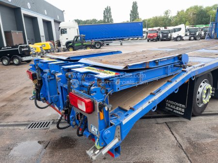 2022 DAF CF 450 - photo 7