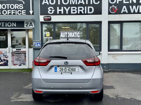 2021 Honda Fit - photo 6