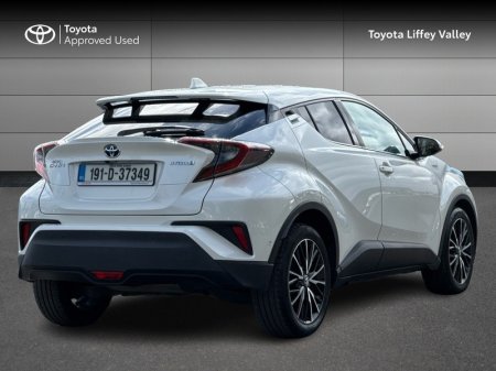 2019 Toyota C-HR - photo 2