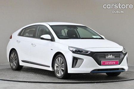 2017 Hyundai IONIQ 1.6 HEV **SAT NAV**REVERSE CAM**CARPLAY*ANDROID AUTO**