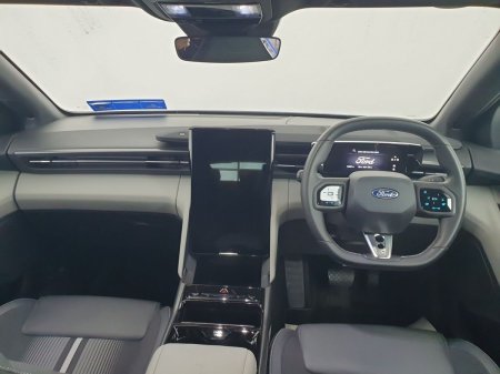 2025 Ford Capri - photo 10