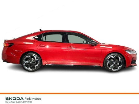 2025 Skoda Superb - photo 6