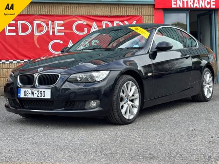 2008 BMW 3-Series 320i SE