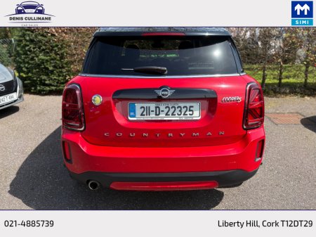 2021 Mini Countryman - photo 13