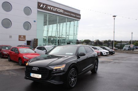 2021 Audi Q8 3.0TDI 45 231HP quattro TipTronic S Line