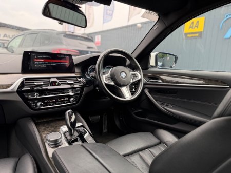 2018 BMW 5-Series - photo 46
