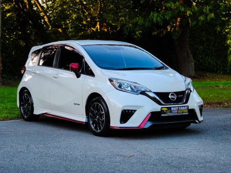 2018 Nissan Note - photo 6