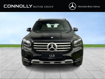 2026 Mercedes-Benz GLB - photo 22