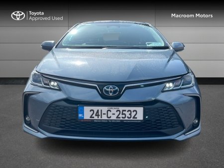 2024 Toyota Corolla - photo 5