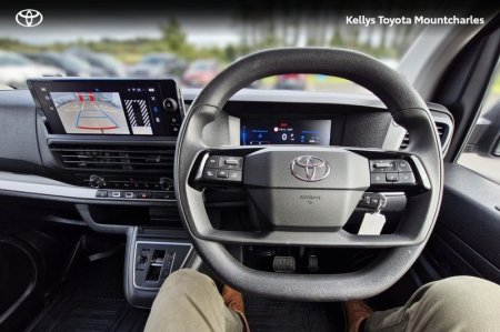 2025 Toyota Proace - photo 9
