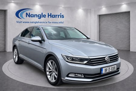 2018 Volkswagen Passat - photo 7
