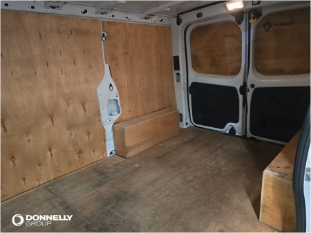 2024 Renault Trafic - photo 16