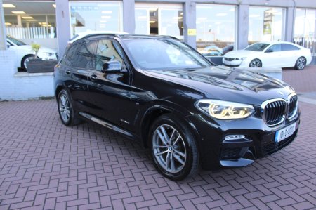 2018 BMW X3