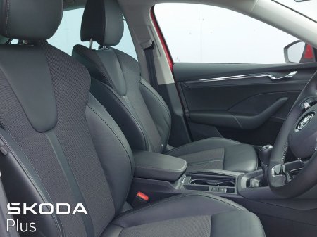 2023 Skoda Octavia - photo 22