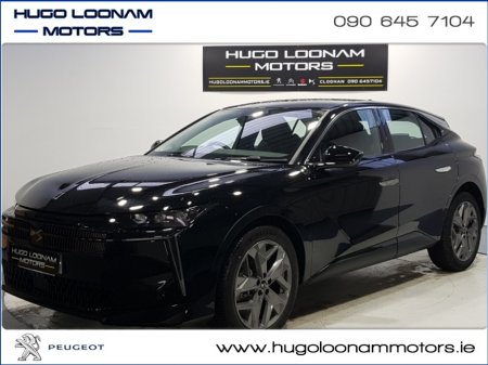 2026 DS Automobiles DS 4 - photo 5