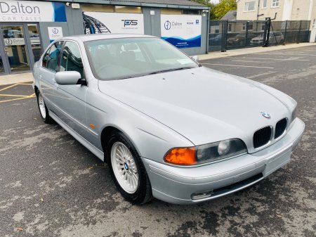 1996 BMW 525i AUTOMATIC - photo 3