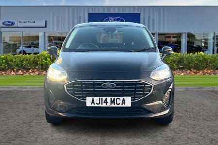 2023 Ford Fiesta - photo 6