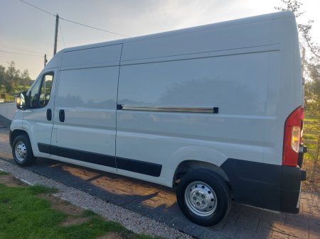 2023 Opel Movano - photo 20