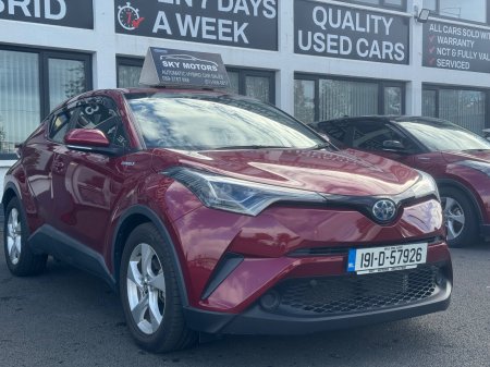 2019 Toyota C-HR - photo 2