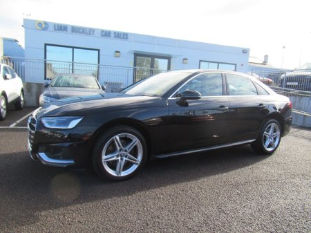 2020 Audi A4 - photo 2