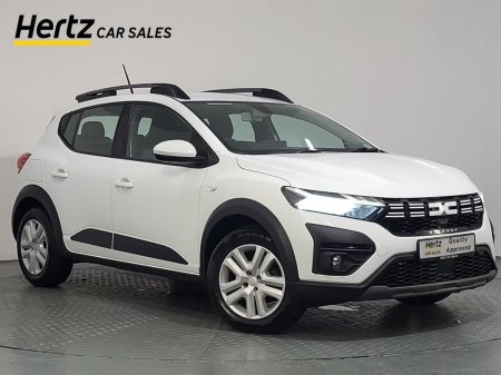 2024 Dacia Sandero Stepway WARRANTY TILL APRIL 2027 !! EXPRESSION Petrol Automatic