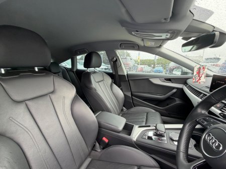 2019 Audi A5 - photo 18