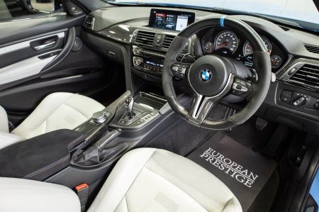 2017 BMW M3 - photo 8