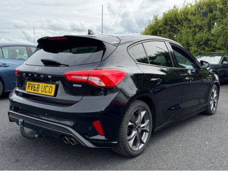 2018 Ford Focus - photo 3