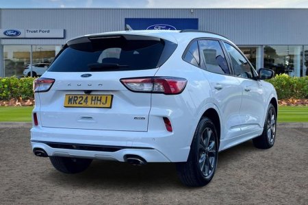 2024 Ford Kuga - photo 4