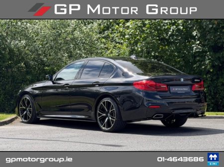 2020 BMW 5-Series - photo 8